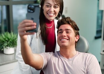 Can All-Ceramic Material Make My Front Tooth Restoration Seamless?